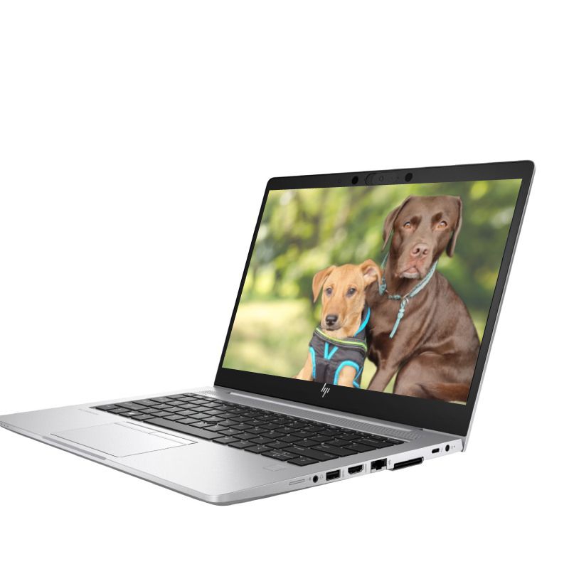 HP EliteBook 830 G6, i5 (8.Gen), 13 Zoll, Full-HD, IPS, 8GB, 250GB NVMe, Webcam, beleuchtete Tastatur, Windows 11 Pro, Zustand: Gut