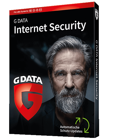 G Data InternetSecurity Antivirussoftware